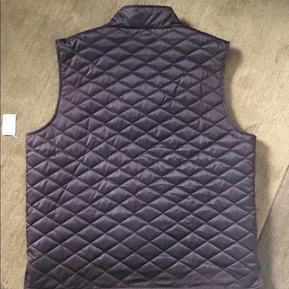 Weatherproof Vintage Men's Quilted Full-Zip. B123 - Picture 6 of 8